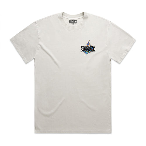Psychedelic Research & Development Gas Puddle T-Shirt v2